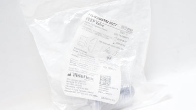 Teleflex 5383 Hudson RCI Peep Valve Positive End Expiratory Pressure 5-20cmH2O